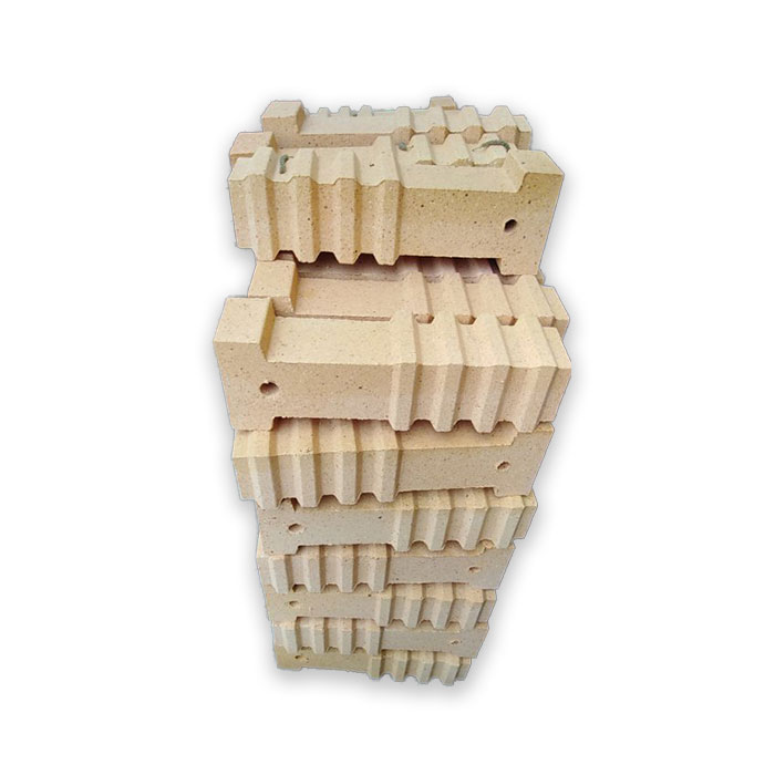 refractory material Al2O3 42% anchor fire clay brick for building