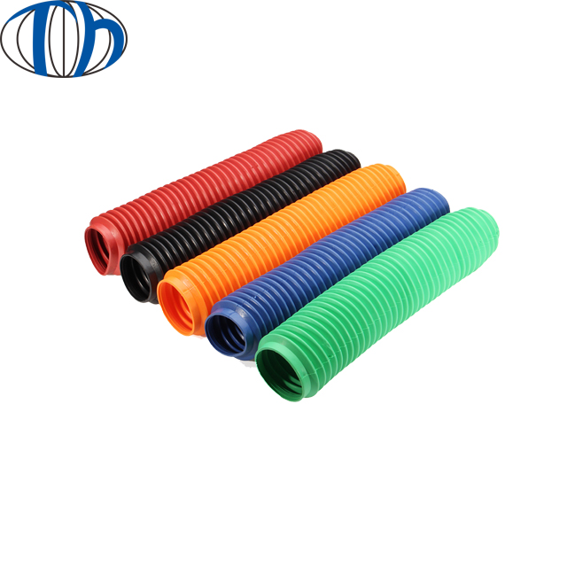 soft Silicone Rubber sleeve Bellow/ Rubber Corrugated Pipe / Silicone Bellow Type