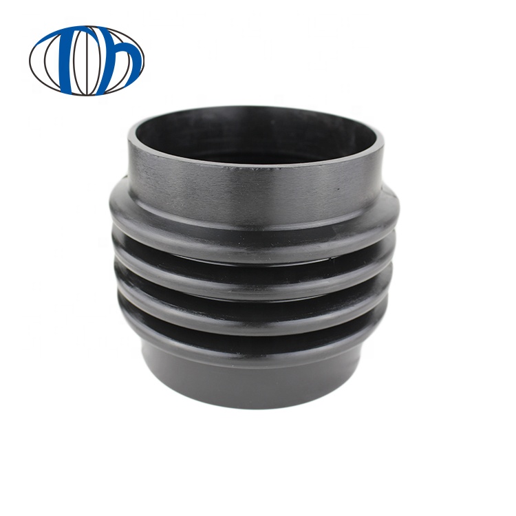 Hot sale high temperature resistance auto rubber bellow dust cover,wear-resisting dust corrugated sleeve