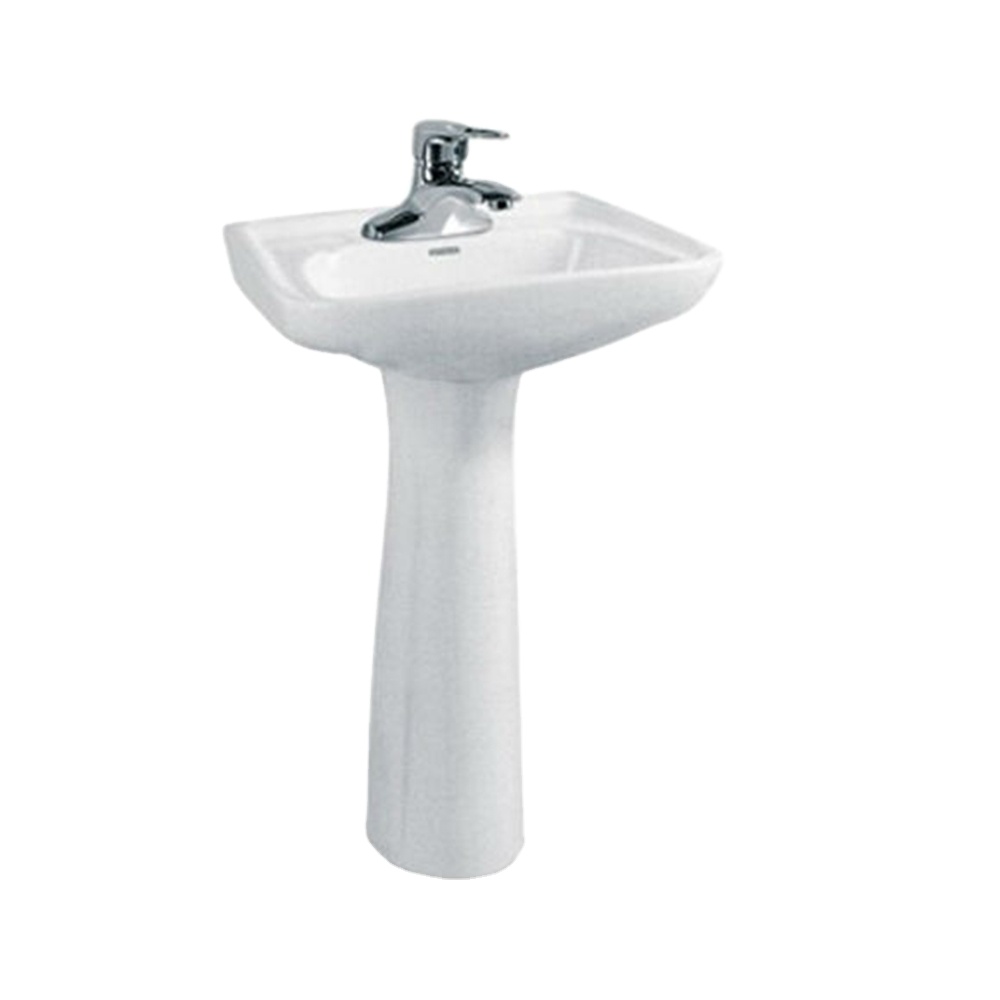 Cheap price pedestal wash hand basin tap