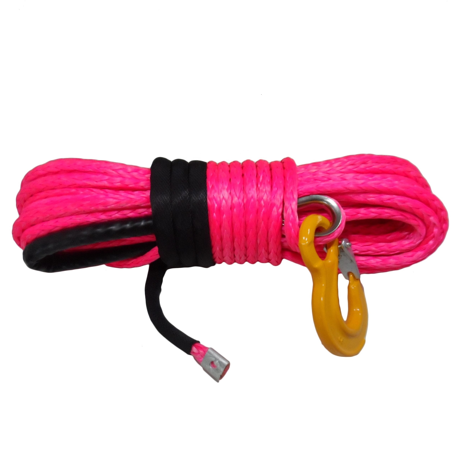 High qualitybraided ropelifting ropefor winch or sailing, etc