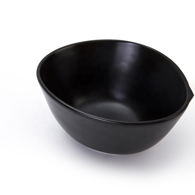 Modern Style Porcelain Featured Restaurant Dedicated Dinnerware Bowl, Restaurant Hotel Supplies Dinner Bowls^