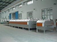 stainless steel wire heat treatment furnace