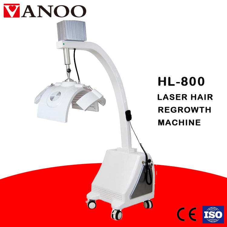 Thinning hair treatment Diode laser Hair Regrowth Device