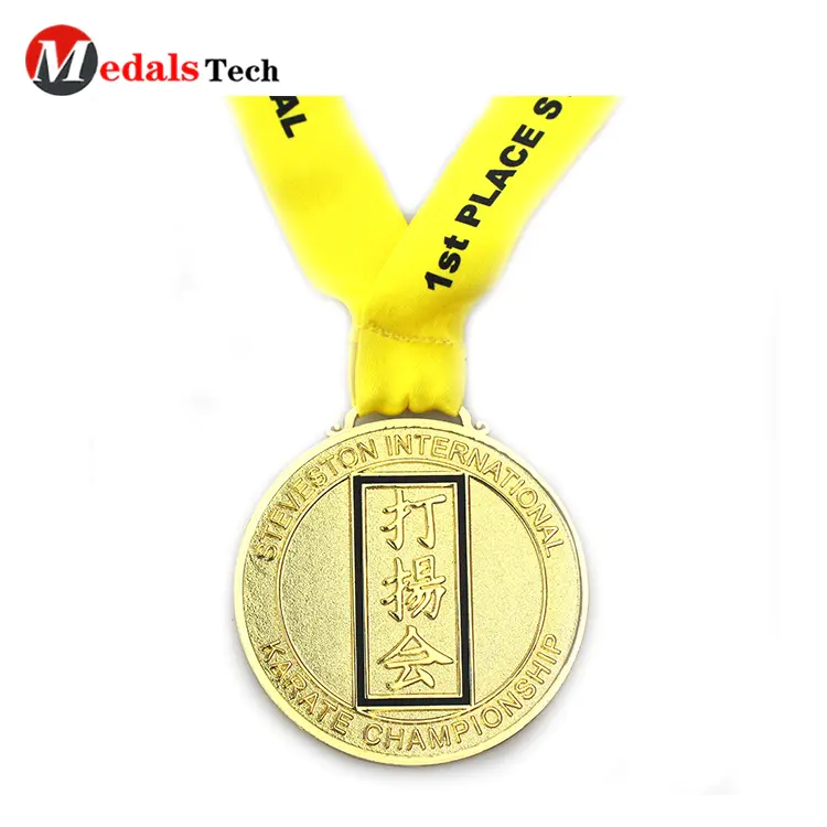 ProfessionalChina supplier souvenir craft health couple family public welfare run custom metal medal