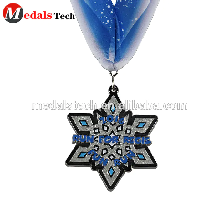 Cheap custom hallow out spinning double plating sport military award medallions medals custom medal running