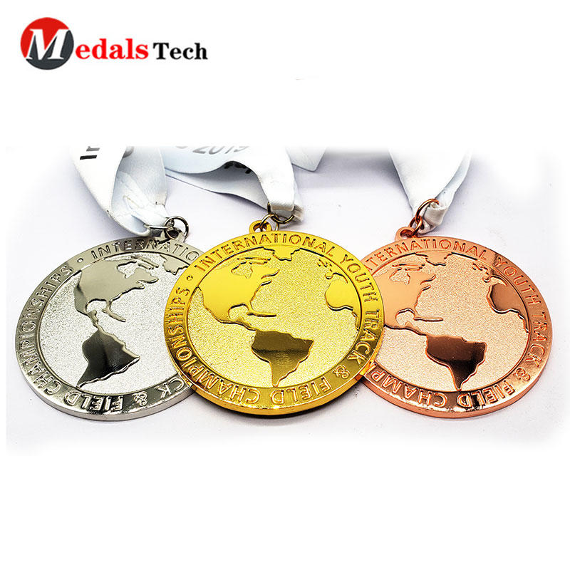 Dongguan Medal supplier country USA Suffolk sports finishermarathon custom 3d metal medal