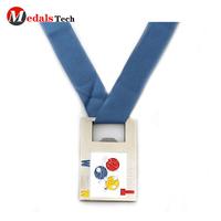 Creative cute cartoon balloon shape engraved logo cheap zinc alloy award running custom kids medals