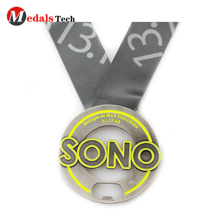 2021 new design cheap soft enamel souvenir metal antique nickel 3d embossed logo custom gymnastics medals