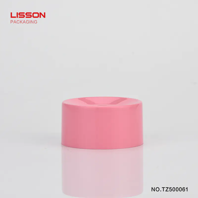 hot sale two in one plastic cosmetic tubes packaging