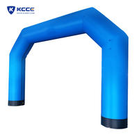 China Manufacturer Cheap Inflatable Advertising Arch