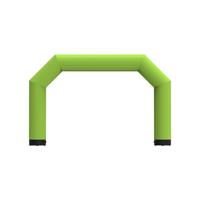 Cheap Advertising Customize Inflatable Arch For Sale