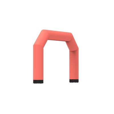 Hot sale factory direct price oxford fabric inflatable arch