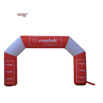 Outdoor Sports RaceEntrance puenmatic Arch outdoor Event arches//