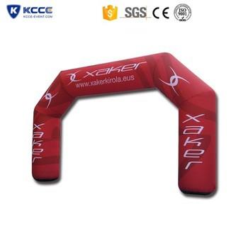 New Hot Custom Logo Customized Size garden arch inflatable arch//