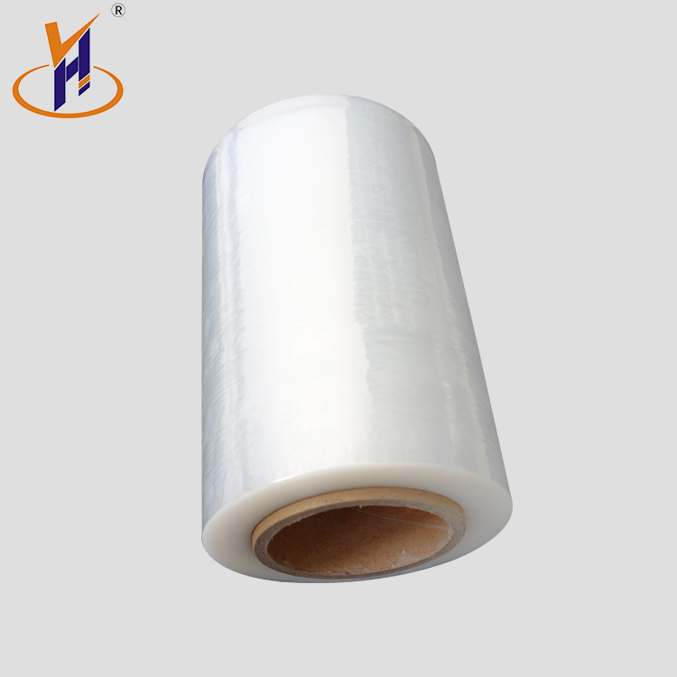 The Best China pe film price for packing material with ISO9001:2008