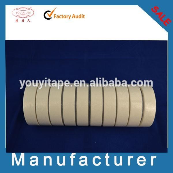 jumbo roll supplier Crepe paper Masking Tape