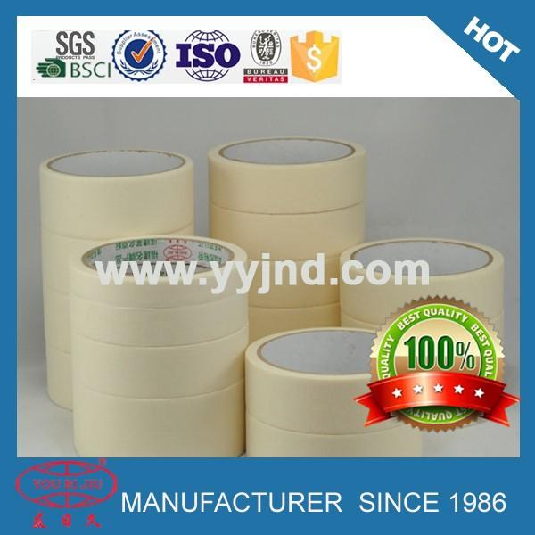 Masking Tape, Resistant 80 Degree, Use for Auto Painting