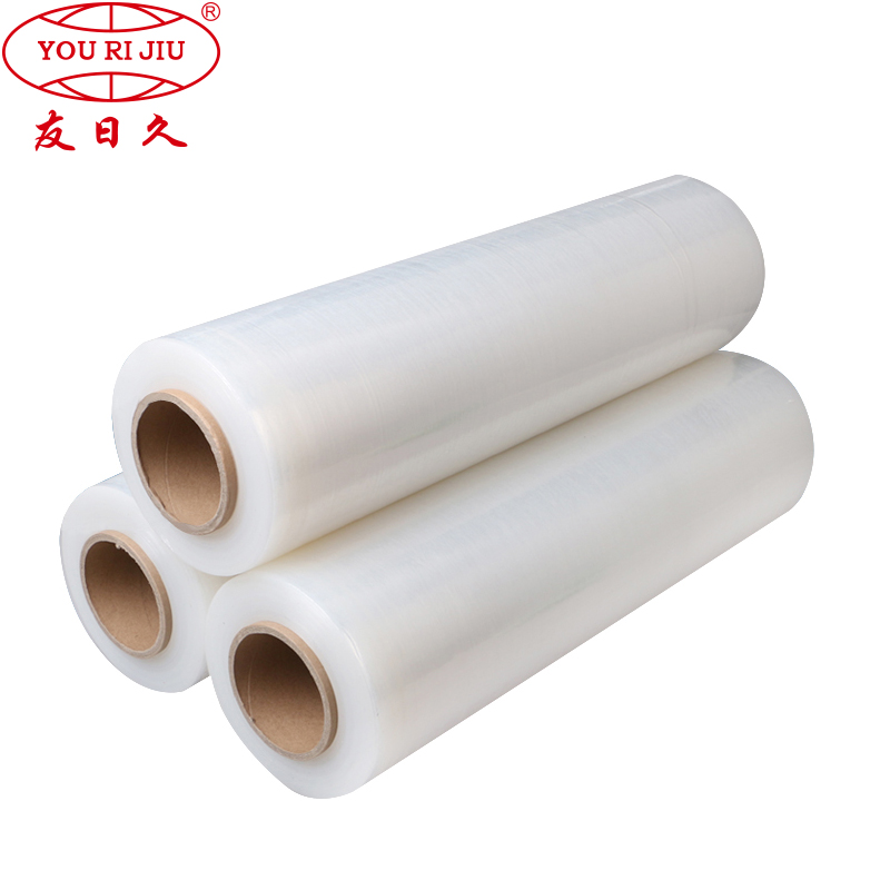 Machine and Hand LLDPE Stretch Film