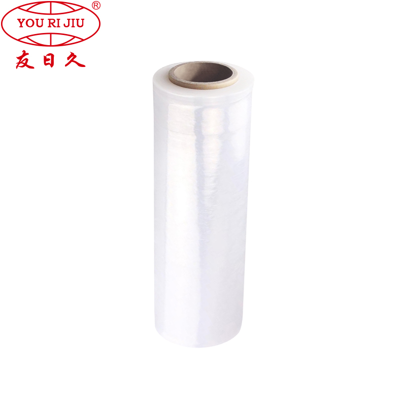 Machine and Hand LLDPE Stretch Film