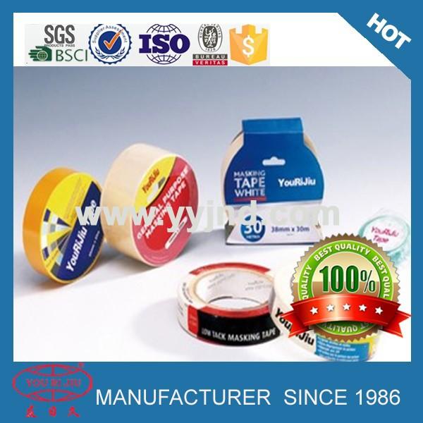 Masking Tape, Resistant 80 Degree, Use for Auto Painting