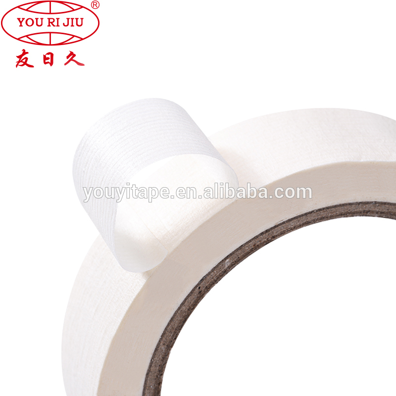 High Temperature car repair auto painting masking tape