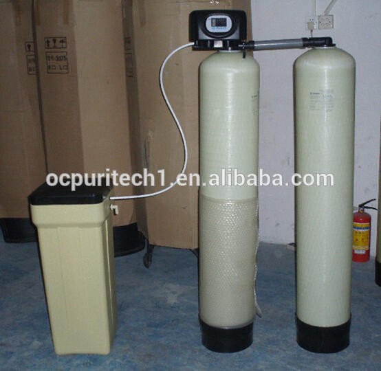 product-Ocpuritech-Provide high quality soft water hard water softner treatment plant-img
