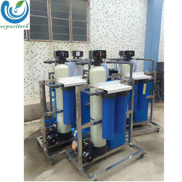 product-Wholesale Intelligent Automatic Water Pre Treatment Magnetic Water Softener-Ocpuritech-img-1