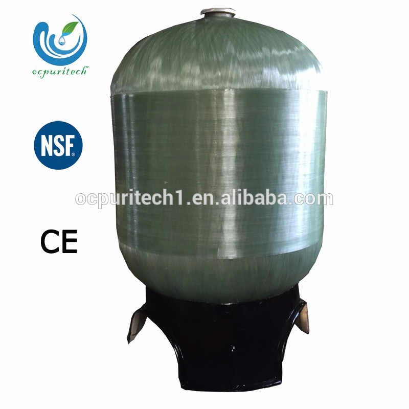 product-Ocpuritech-SUS or FRP tank small automatic and manual Water softener for water pretreatment 