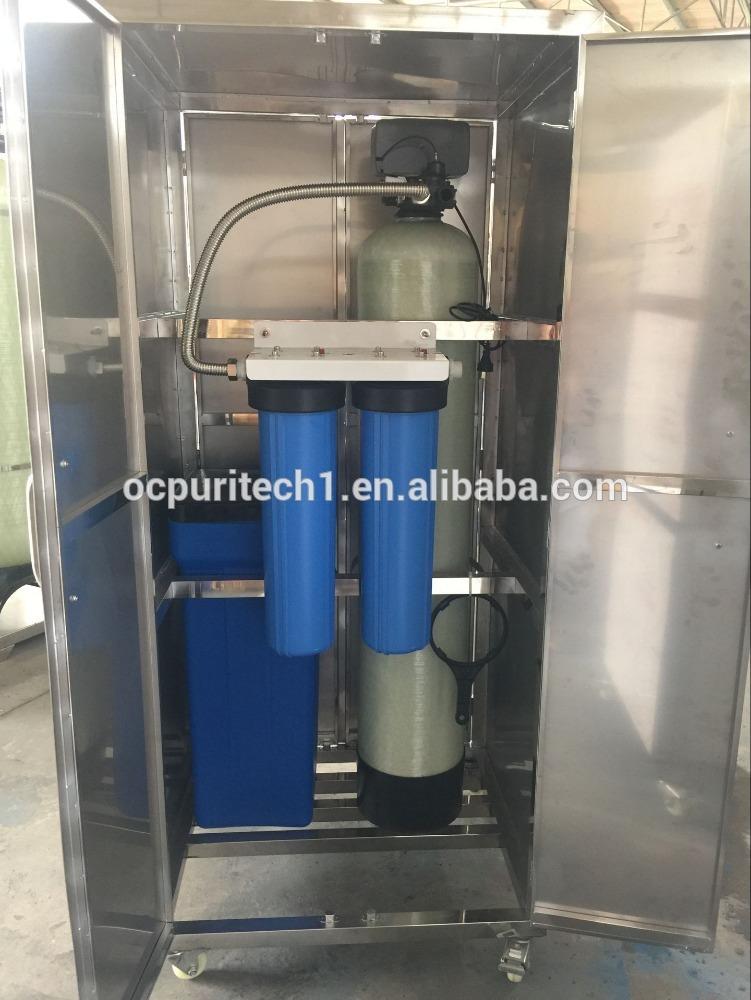 product-Ocpuritech-Pentair valve 100-1000LPH water softener for remove water hardness-img