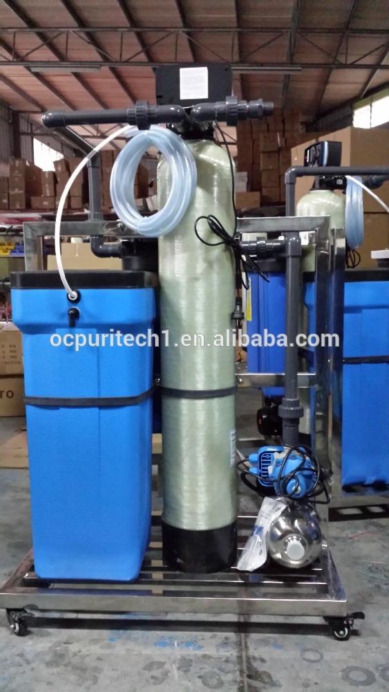 product-Ocpuritech-China Guangzhou Small commercial alkaline water machine water softening plant for