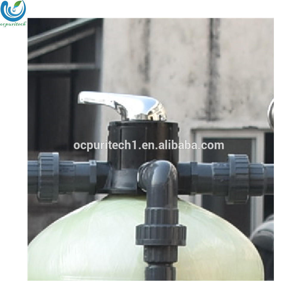 Hight quality manual and automatic FRP water valve ,water softener domestic