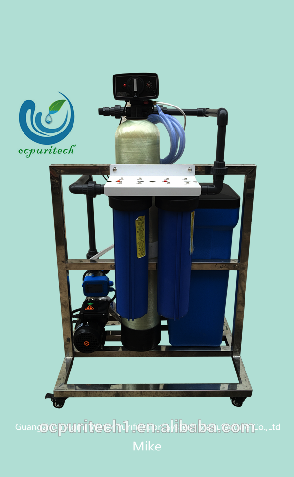 product-Ocpuritech-Hot sale Automatic water softener plant for boiler-img