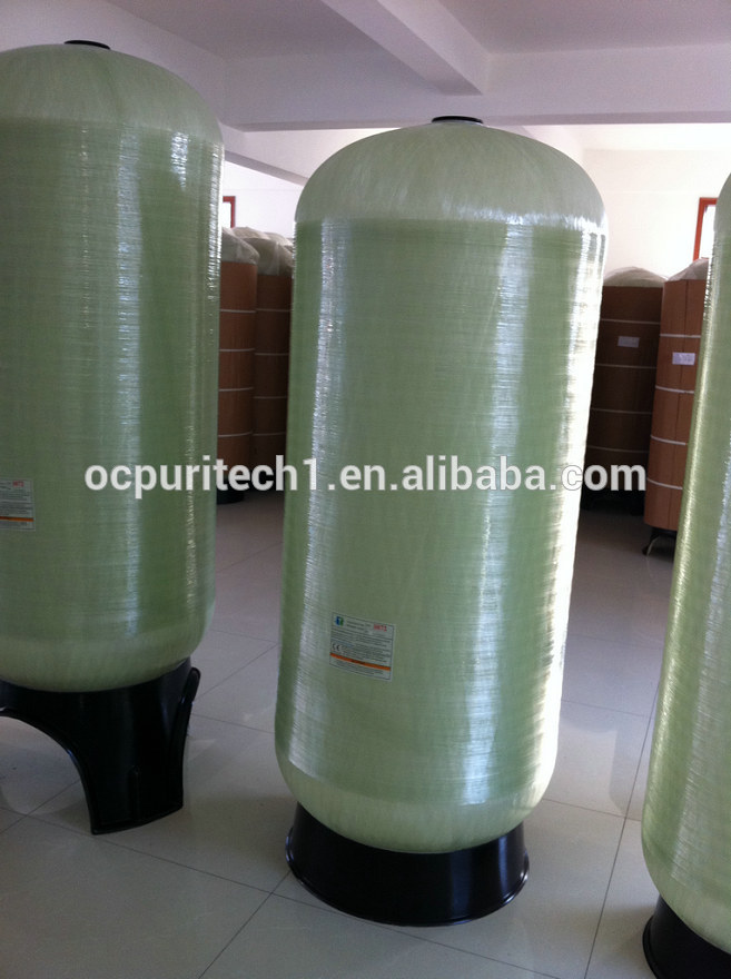 product-SUS or FRP tank small automatic and manual Water softener for water pretreatment system-Ocpu-1