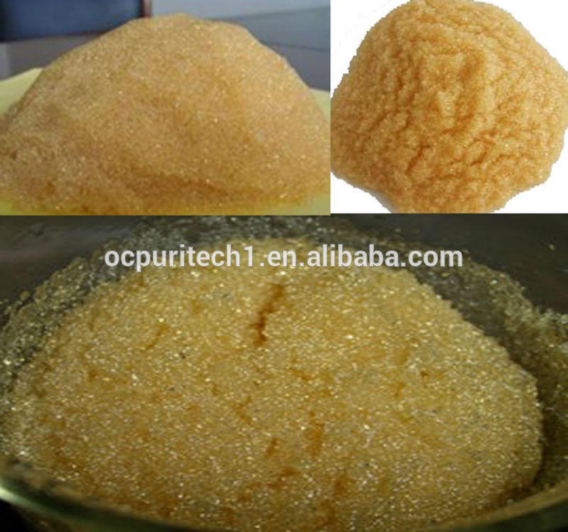 product-Ocpuritech-Guangzhou water softening cation ion exchange resin from manufacturer-img