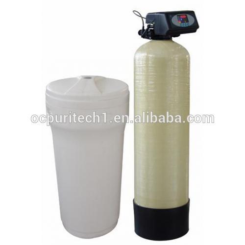 hot selling water softener for water pretreatment