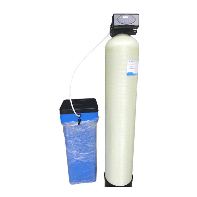 700-1000lph ion exchange resin tank filter price for food and beverage
