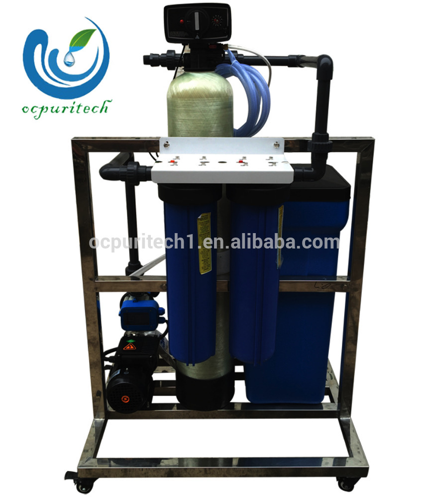 AUTO wholesale water softener for RO water treatment plant