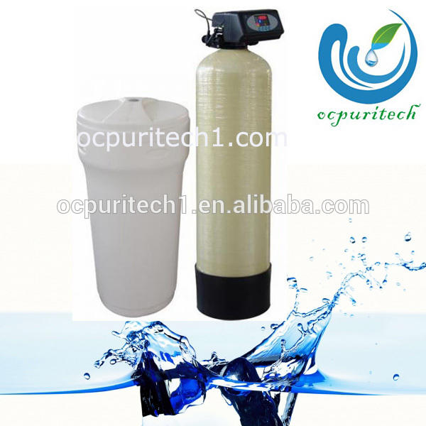 Low prices water softener for water pretreatment