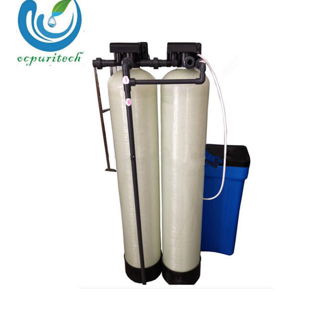 high quality automatic electronic water softener for boiler