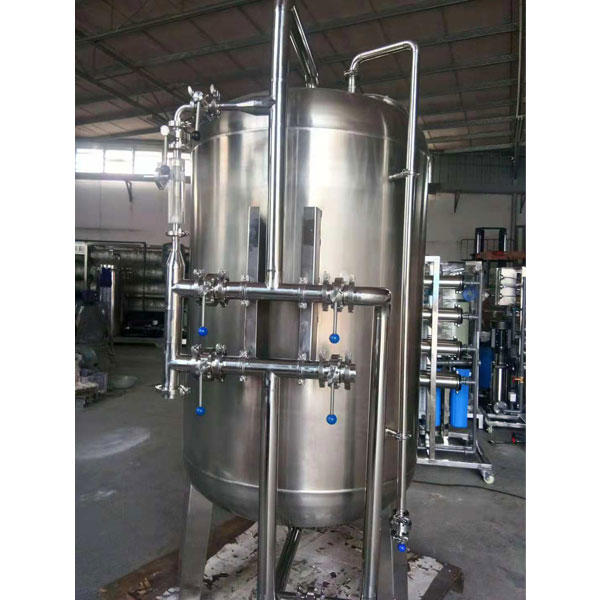 stainless steel water softner system 18TLPH