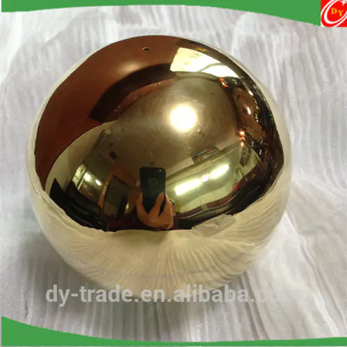 Diameter 10mm copper ball/sphere ,hollow copper ball,