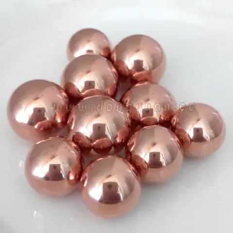 2 inch Hollow Copper Ball