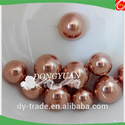 High Quality Copper Balls and Brass Balls