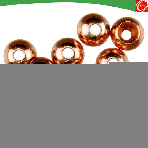 Small Divergence Pure Red Copper Spheres Balls for Bearing Decoration