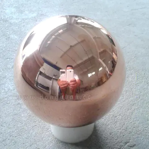 Factory Cost & Free Sample Purity Copper Ball, Solid Brass Ball, Hollow Copper Ball