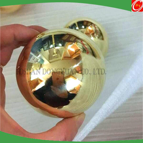 Dia 6mm-200mm Pure Perfect Polished Hollow Copper Ball