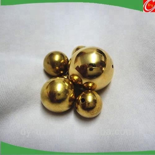 6MM-30MM Hollow Copper Balls forchristmas Decoration, Jewellery,Cloth