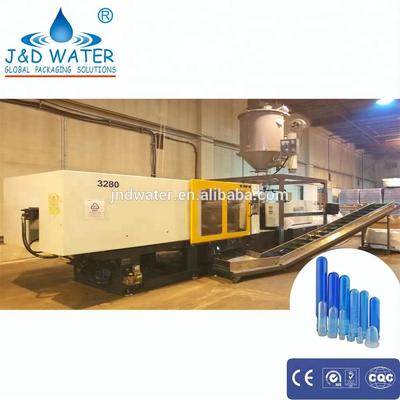 OEM high-performance automatic injection molding machine