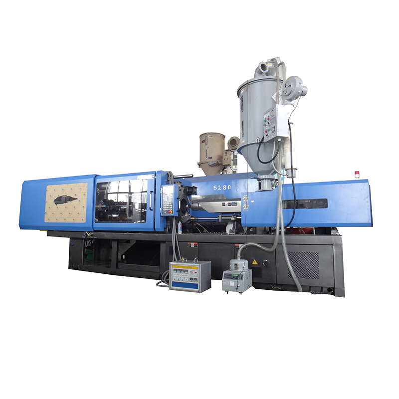CE standard Full-auto Thermoplastic Injection Molding Machine